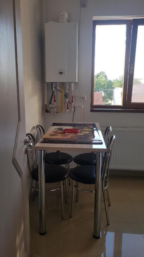 Apartament Teo Caransebeş Buitenkant foto