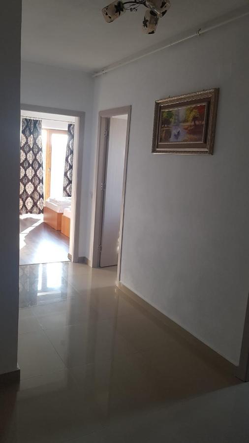 Apartament Teo Caransebeş Buitenkant foto