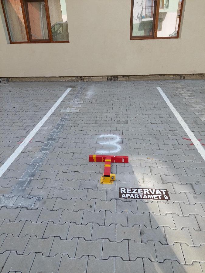 Apartament Teo Caransebeş Buitenkant foto